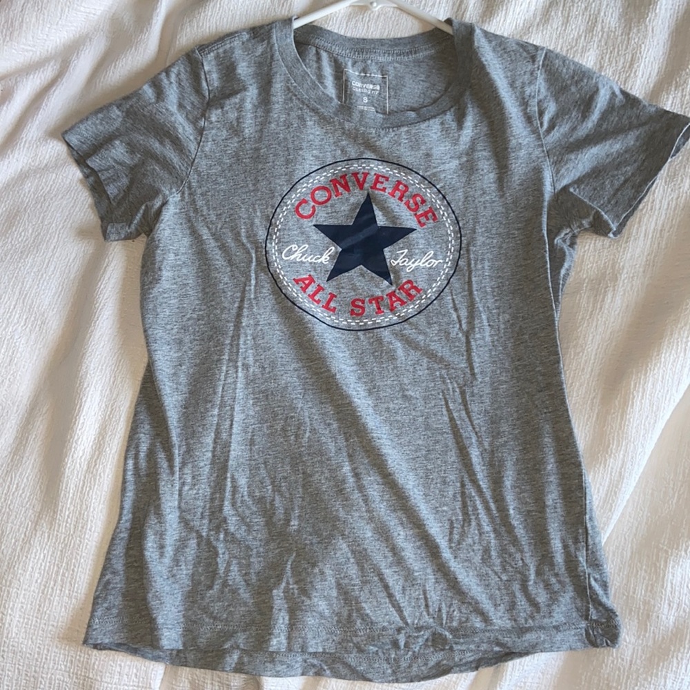 Converse all star tee